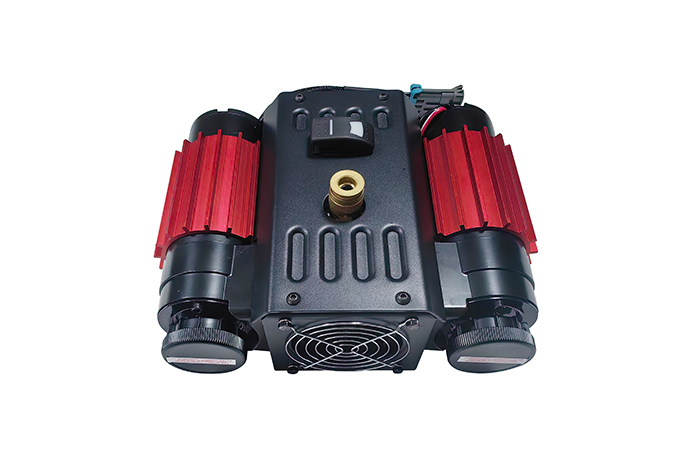 TCK-400D 雙空氣壓縮機(jī)