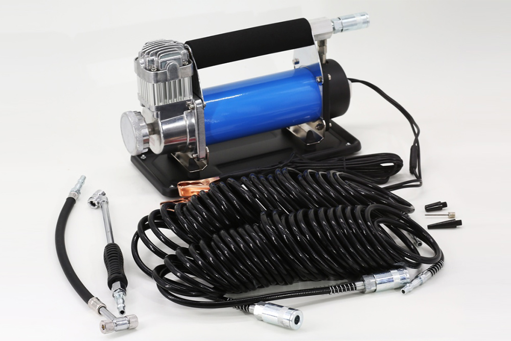 450P-RVA 便攜式空壓機